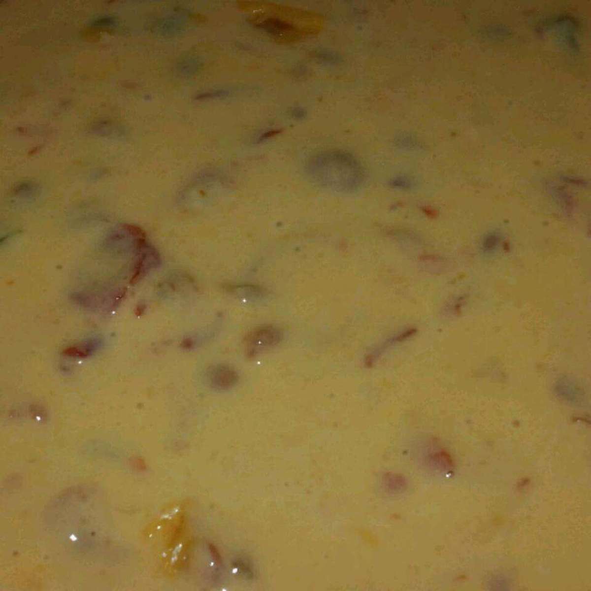Easy Velveeta Queso Dip Recipe