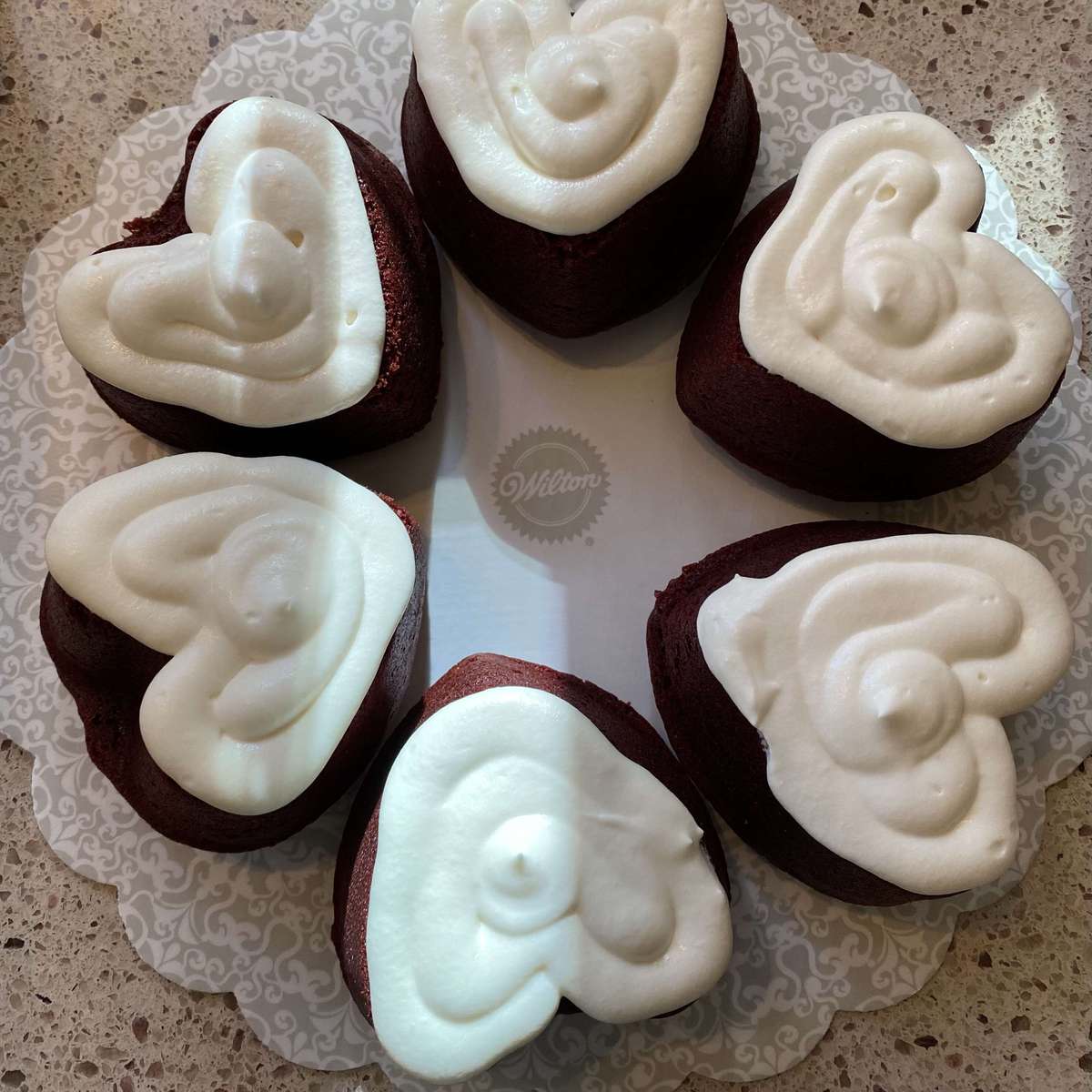 Irresistible Red Velvet Cupcakes Recipe