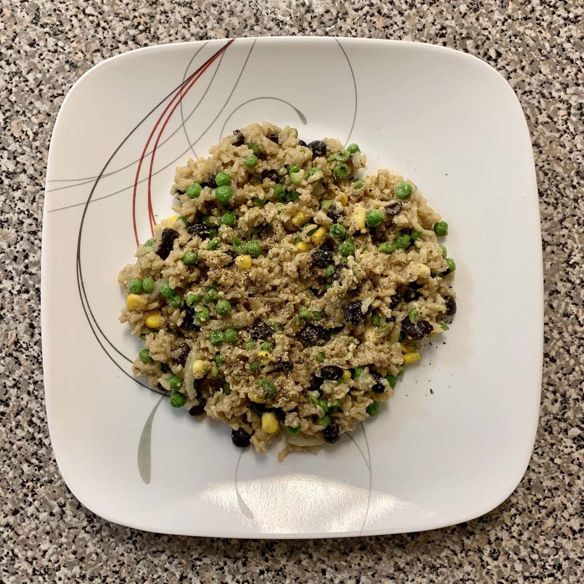 Quick & Easy Egg Fried Rice Recipe