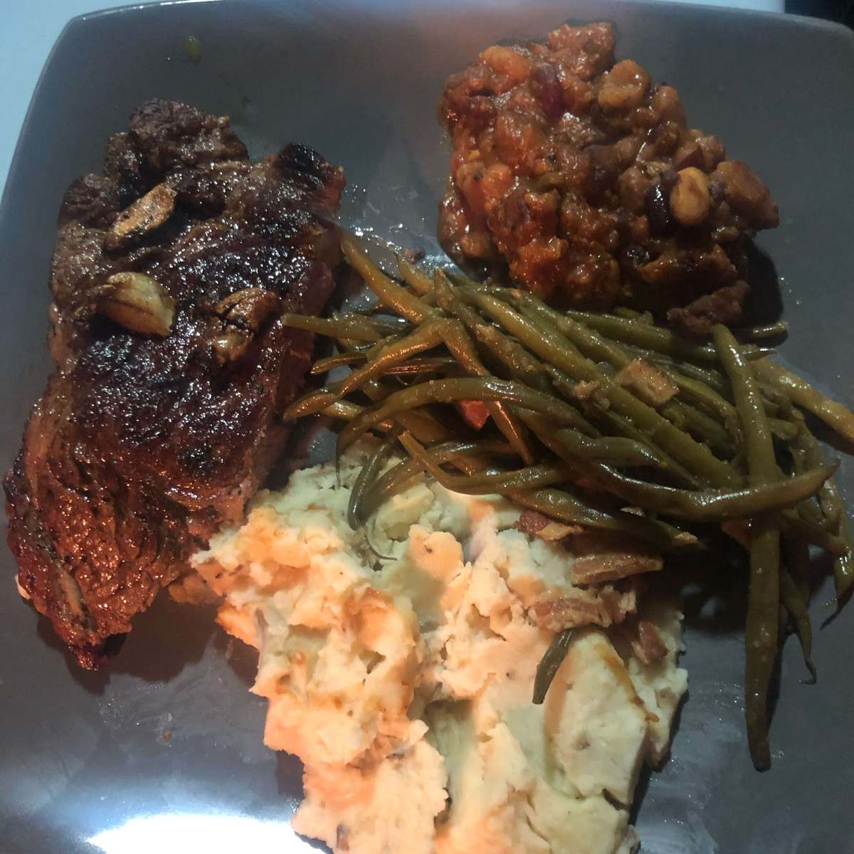 Slow Cooker Green Beans Recipe