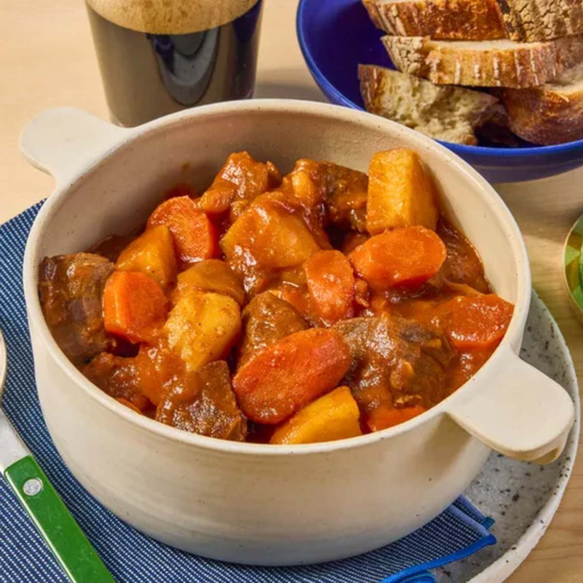 Authentic Irish Beef Stew Recipe