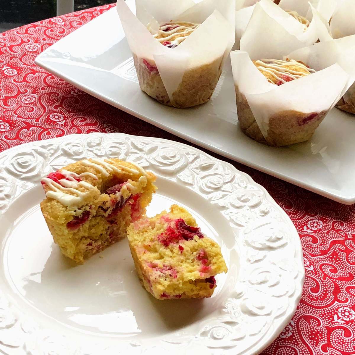 Cranberry Orange Muffins: A Flavorful Breakfast Treat