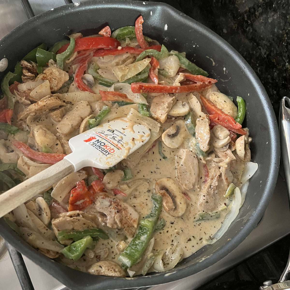 Creamy Cajun Chicken Pasta Recipe