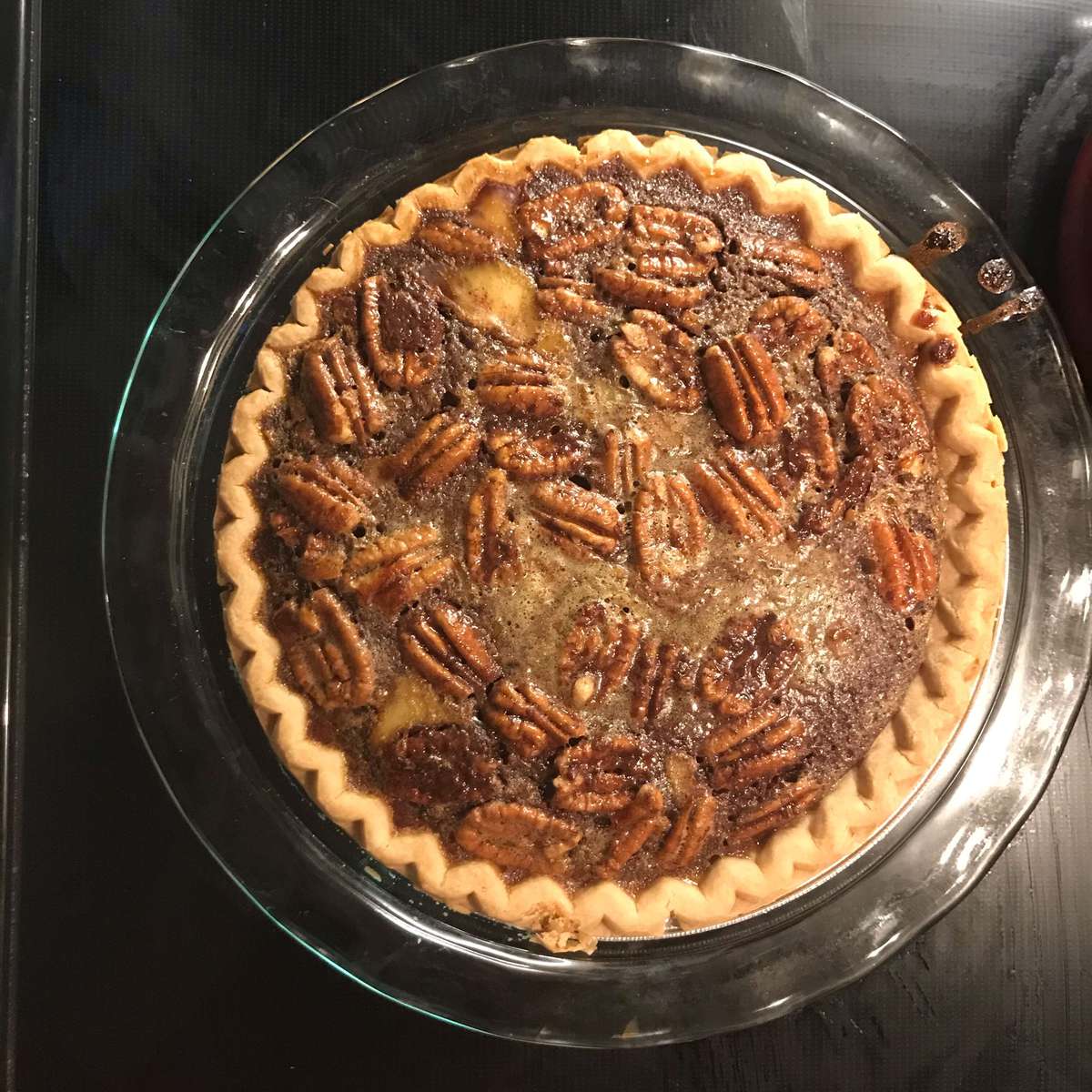 Decadent Chocolate Bourbon Pecan Pie Recipe
