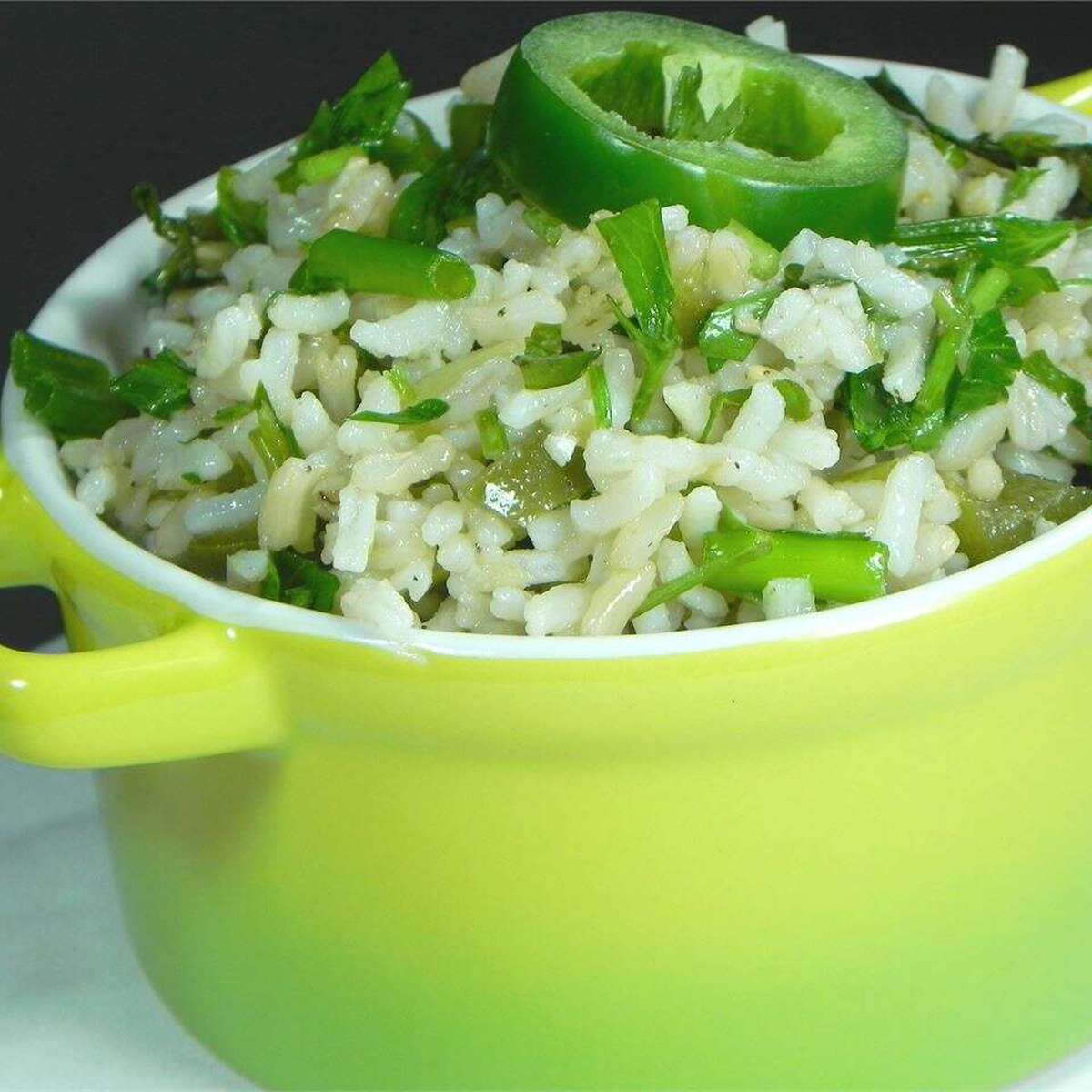 Delicious Green Rice Recipe: A Flavorful Twist on a Classic