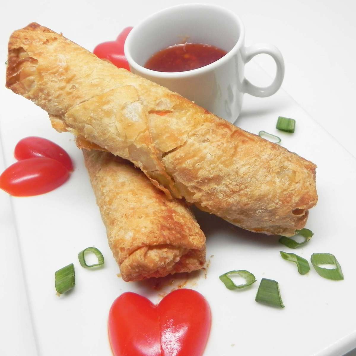 Easy Oven-Baked Egg Rolls Recipe: A Healthier Twist