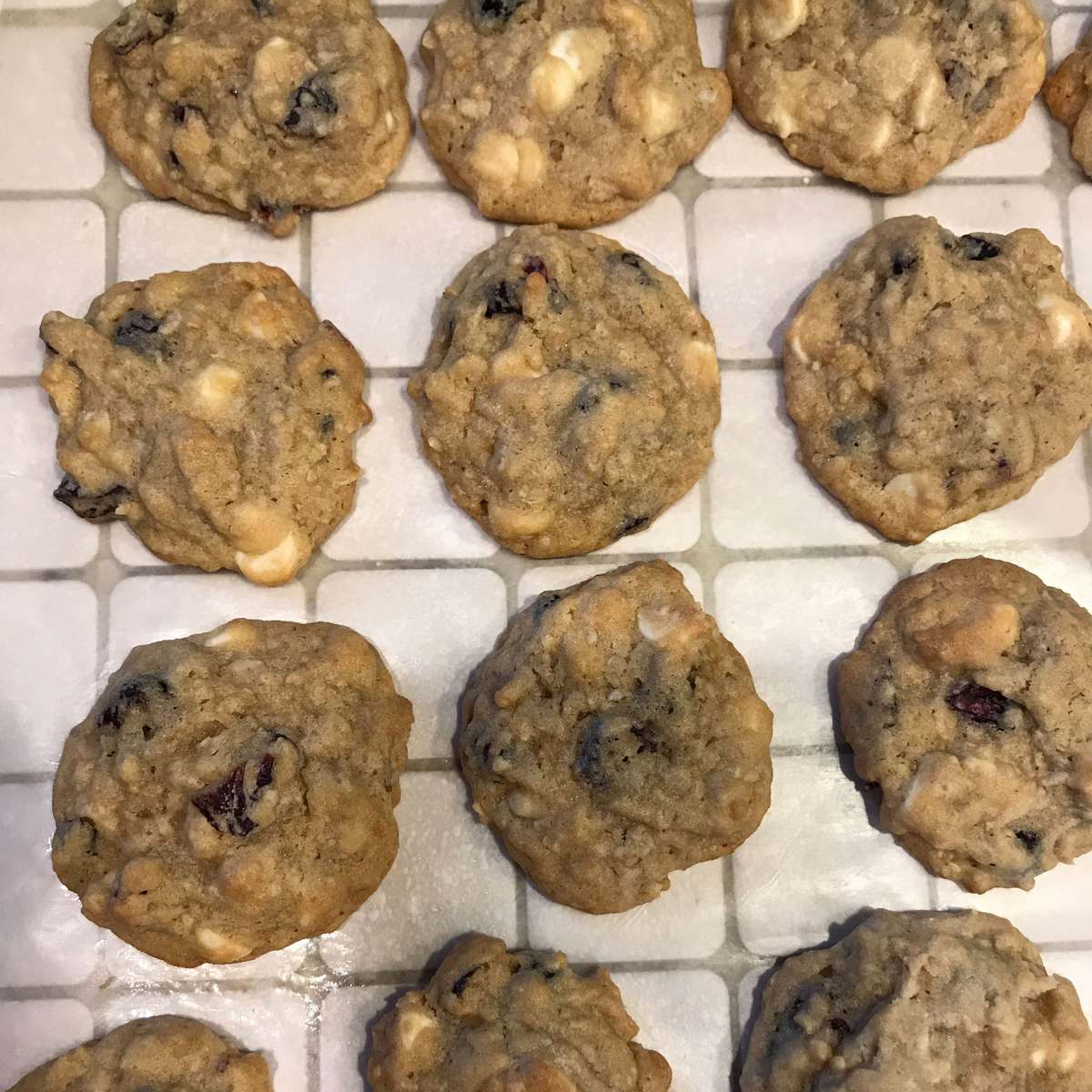 Festive Cranberry Hootycreeks: The Perfect Cookie Mix in a Jar