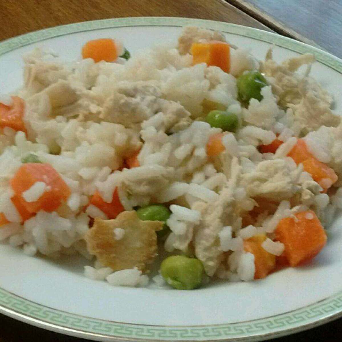 Homemade Dog Food: Boiled Chicken and Rice Recipe