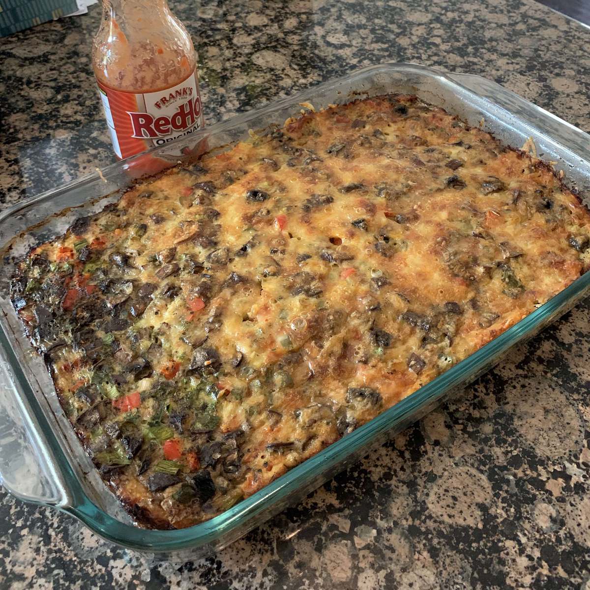Make-Ahead Christmas Brunch Casserole Recipe