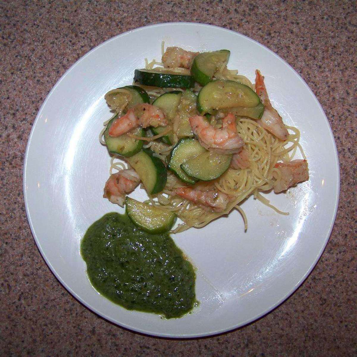 Pesto Shrimp Recipe: A Summery Delight