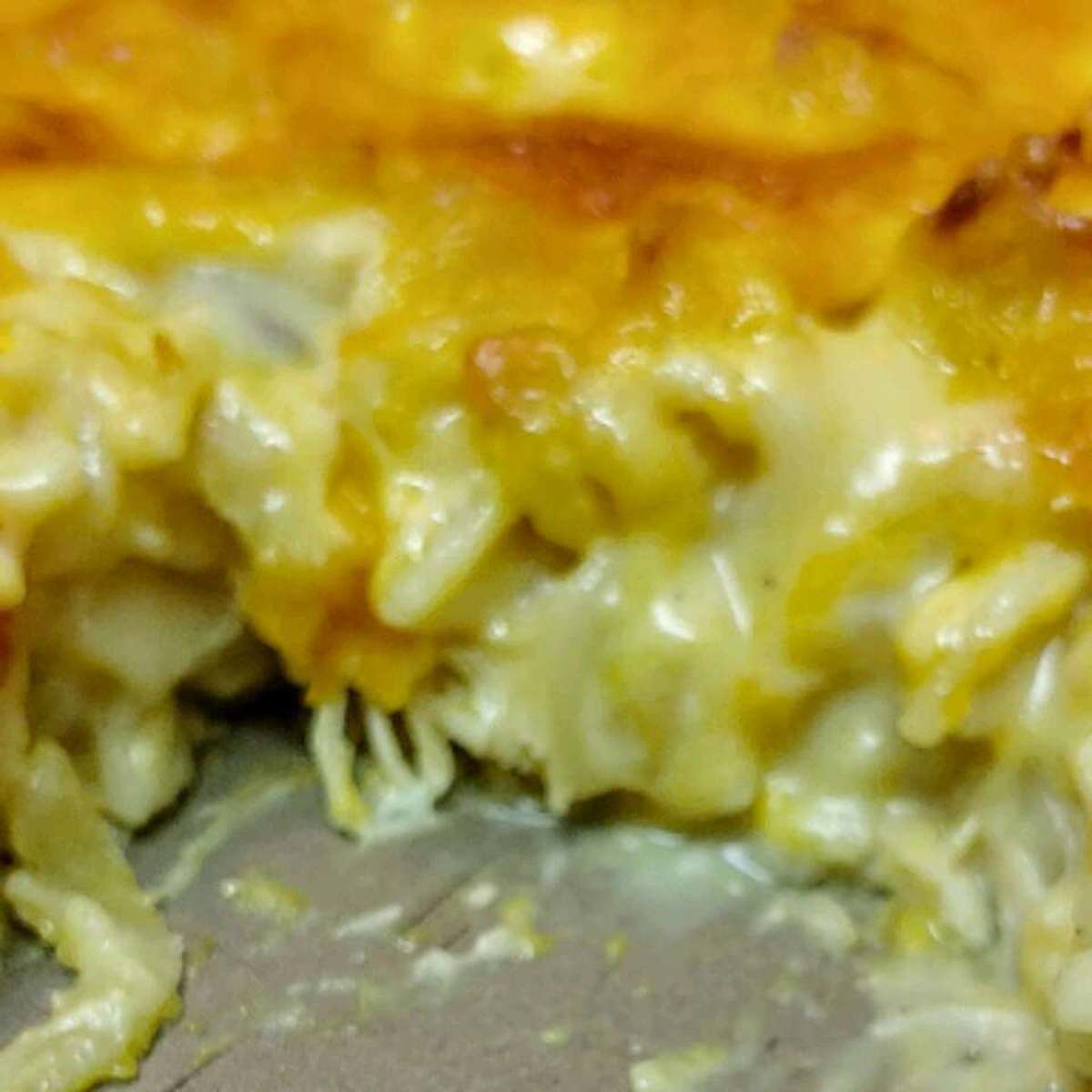 Sandy's Chicken Casserole Recipe