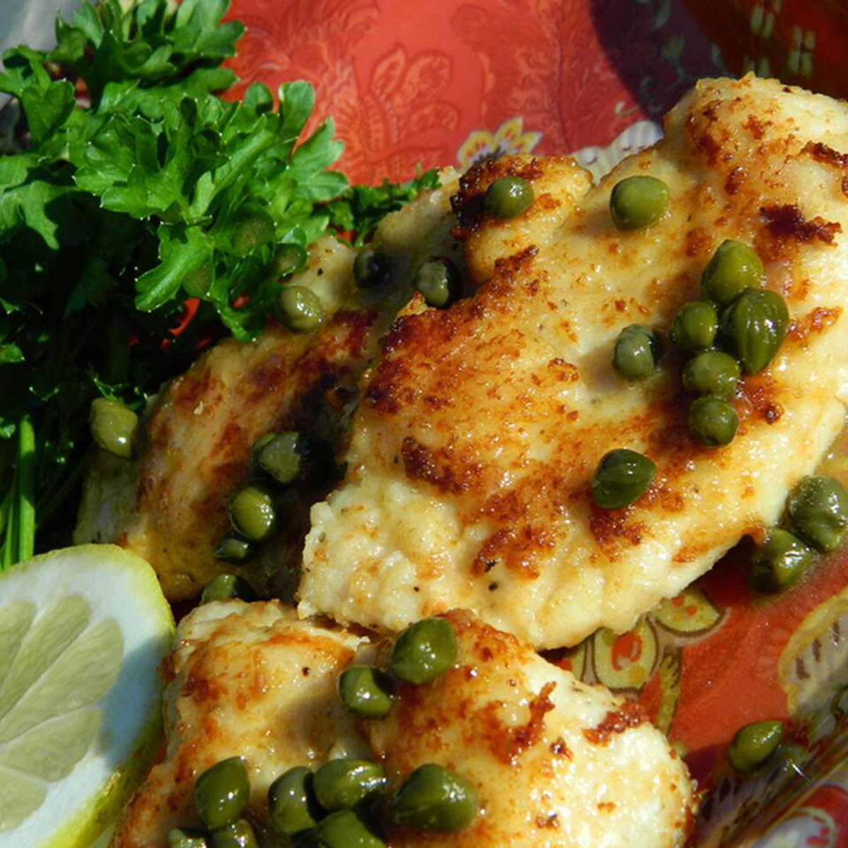 The Ultimate Chicken Piccata Recipe