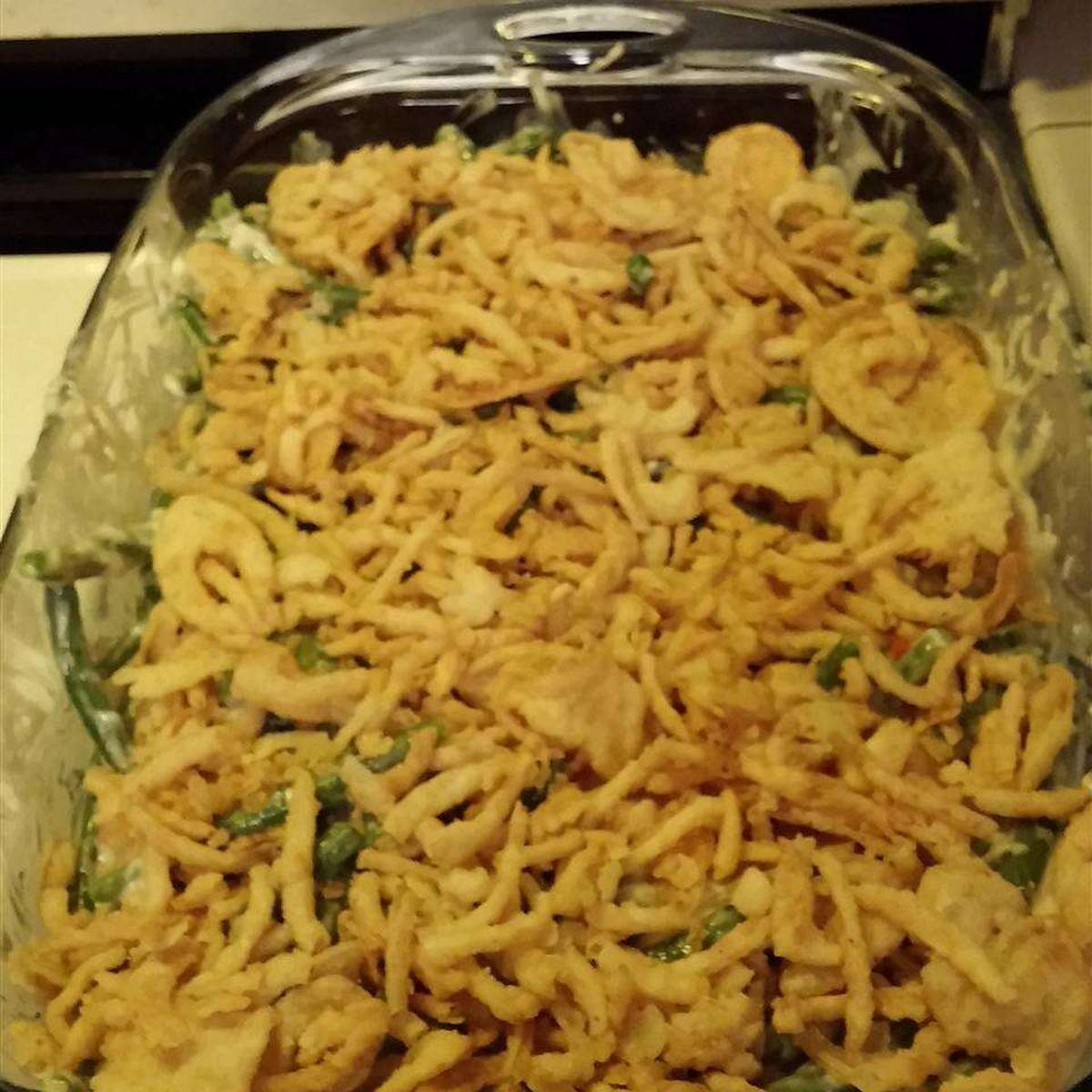 Ultimate Green Bean Casserole Recipe: Easy & Delicious