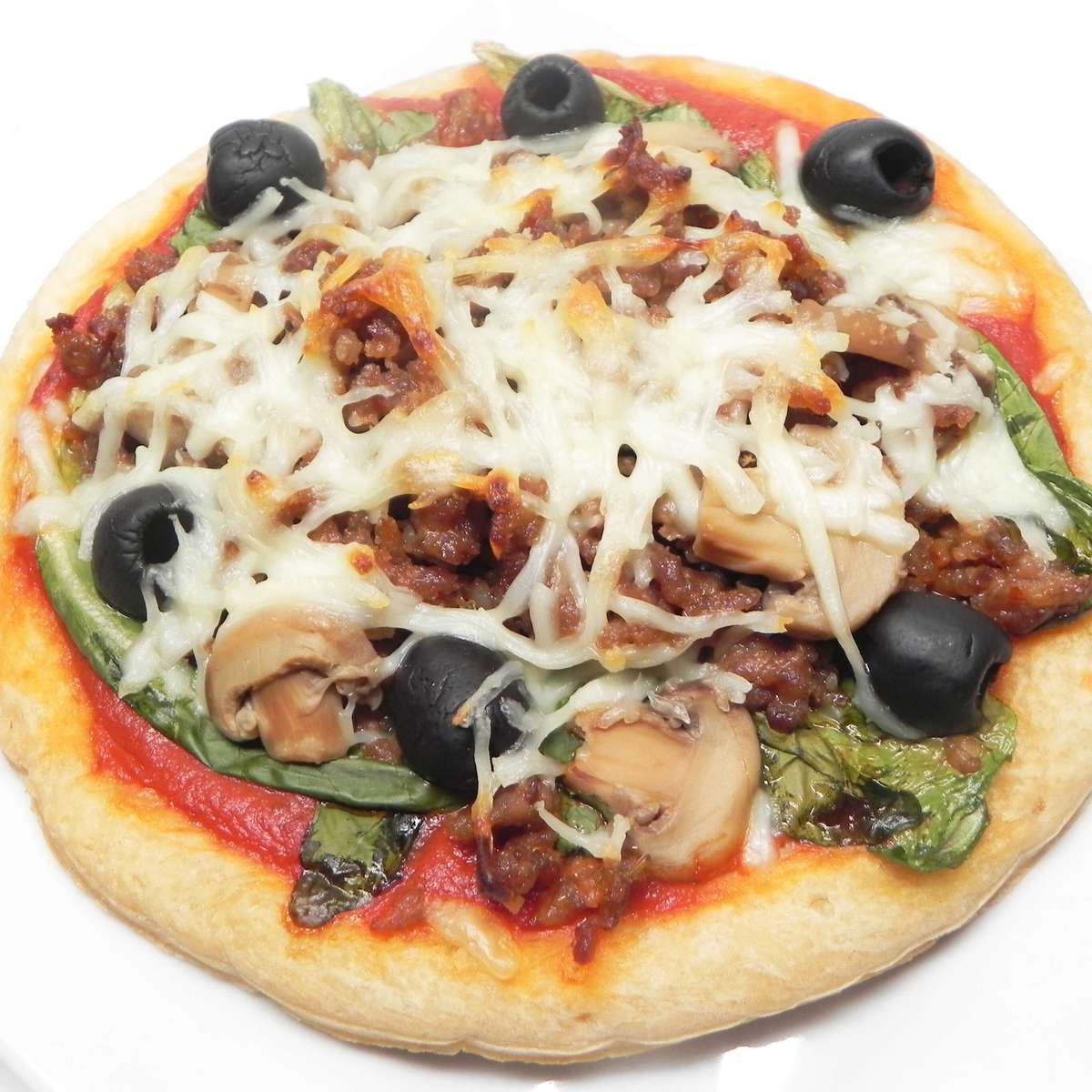 Authentic Italian Escarole Pizza Recipe