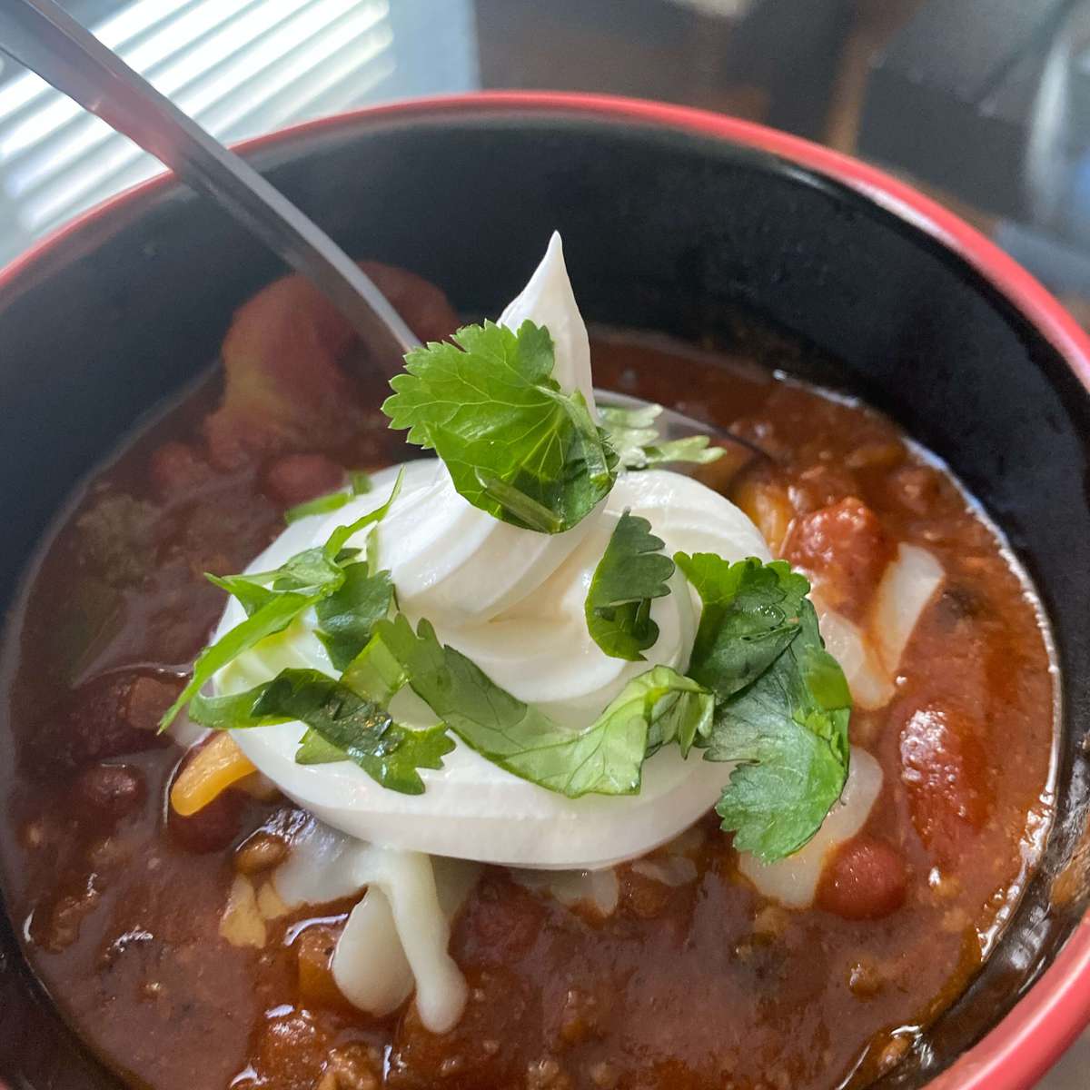 Authentic Jamaican Chili Recipe