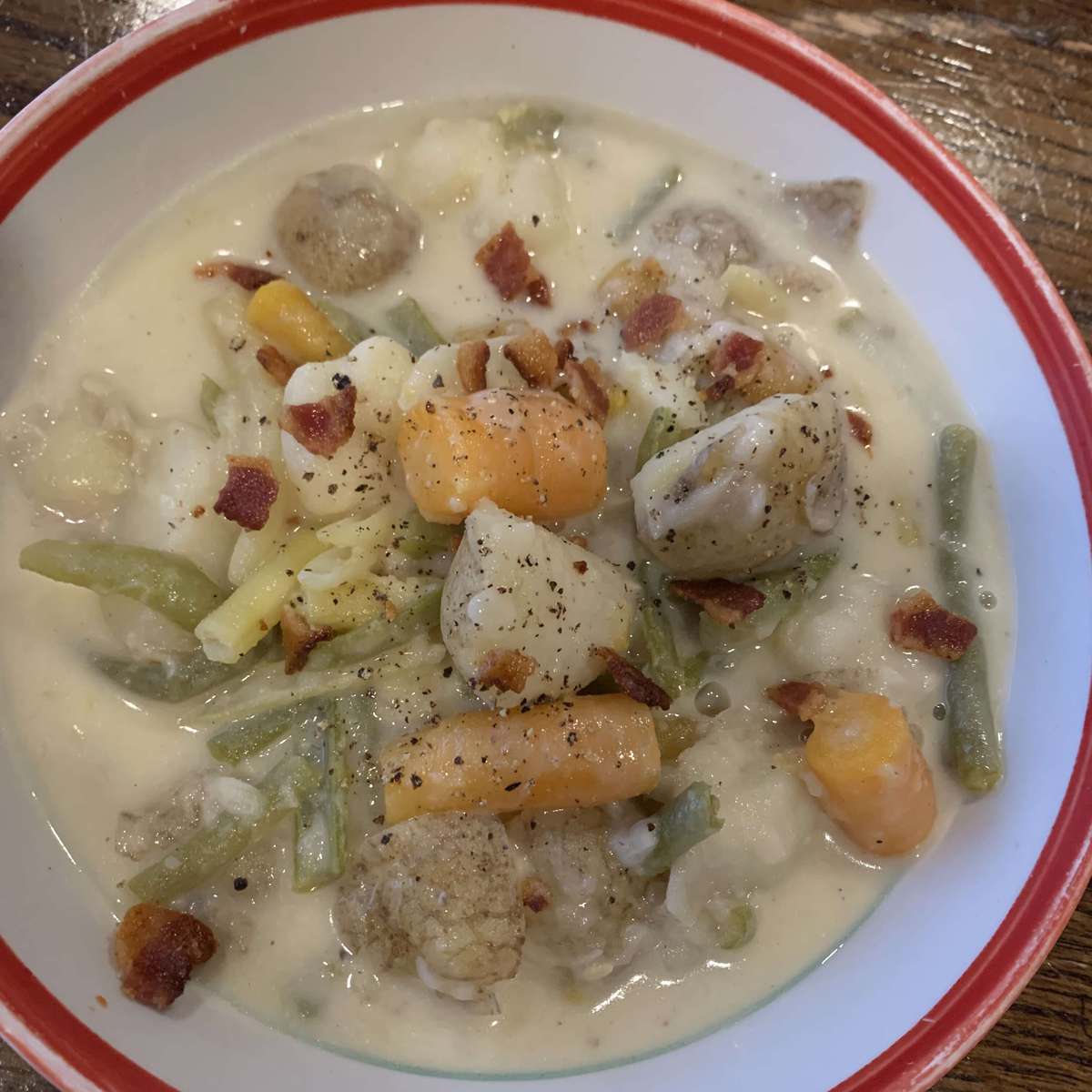 Authentic Maritime Hodge Podge Recipe