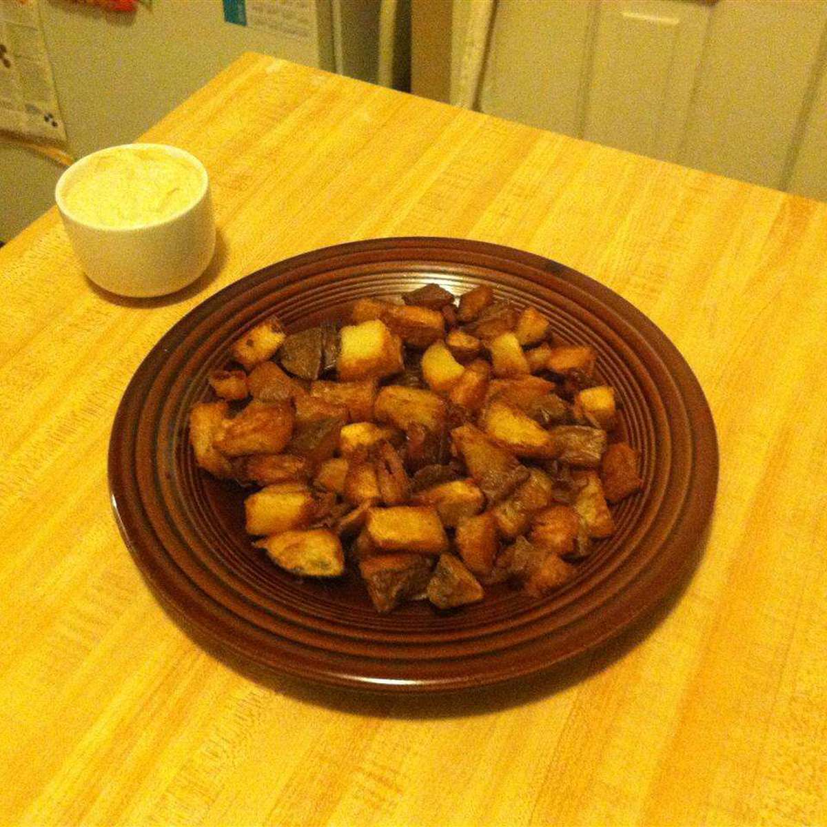 Authentic Patatas Bravas Recipe - Chef John's Famous Spanish Tapas