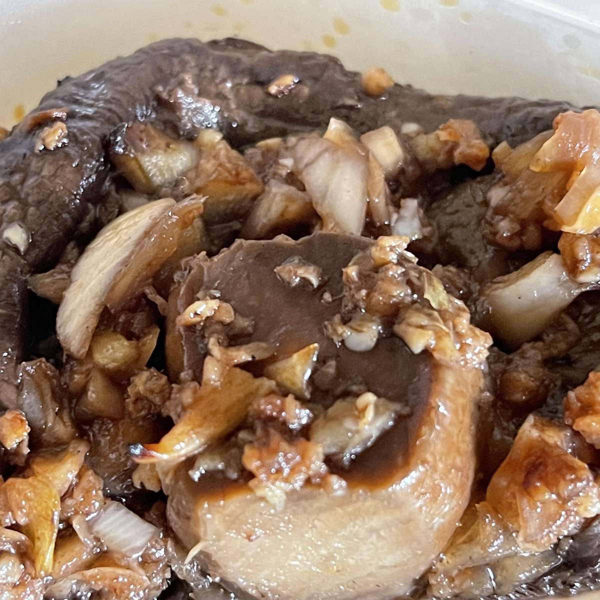 Best Grilled Portobello Mushroom Recipe