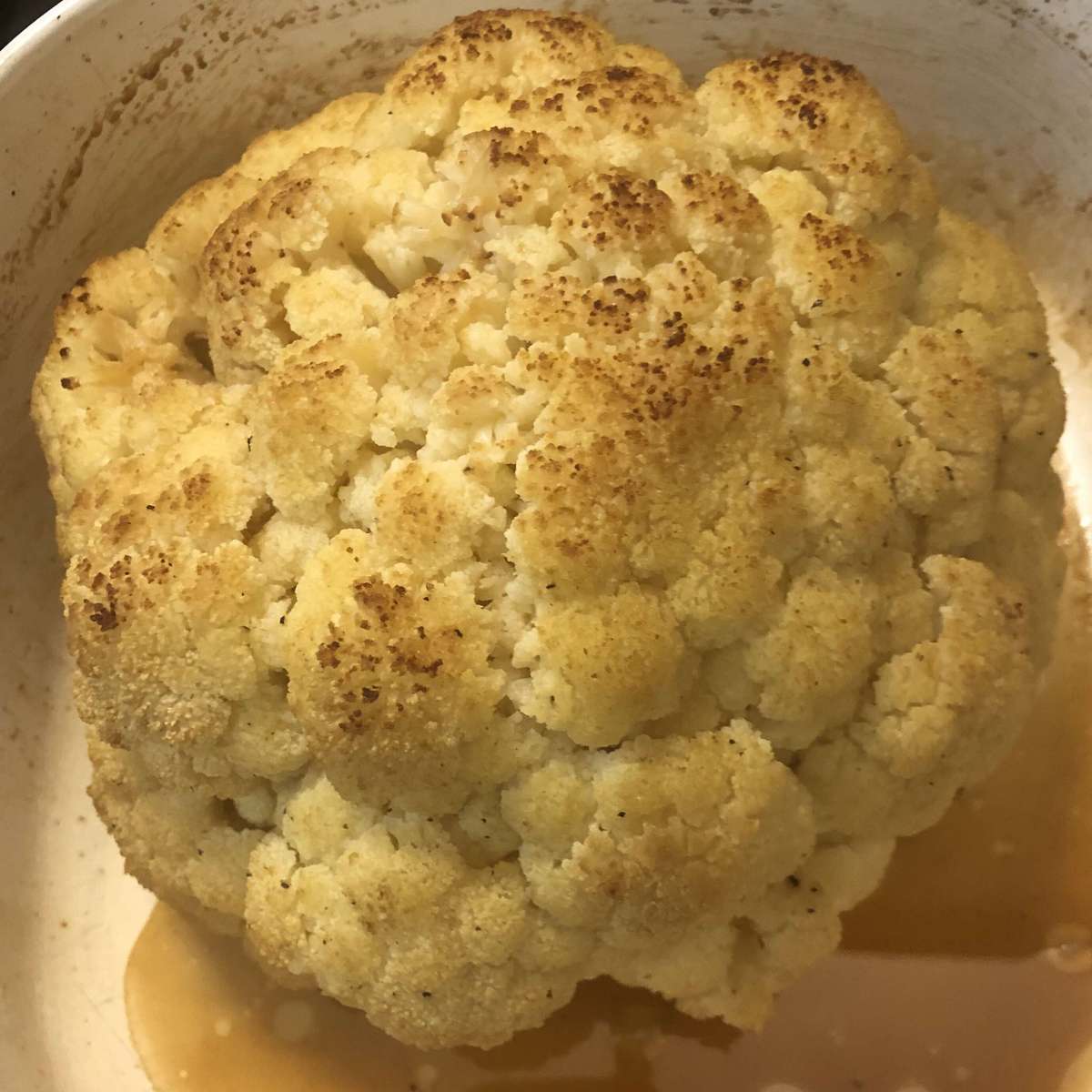 Best Roasted Cauliflower Recipe
