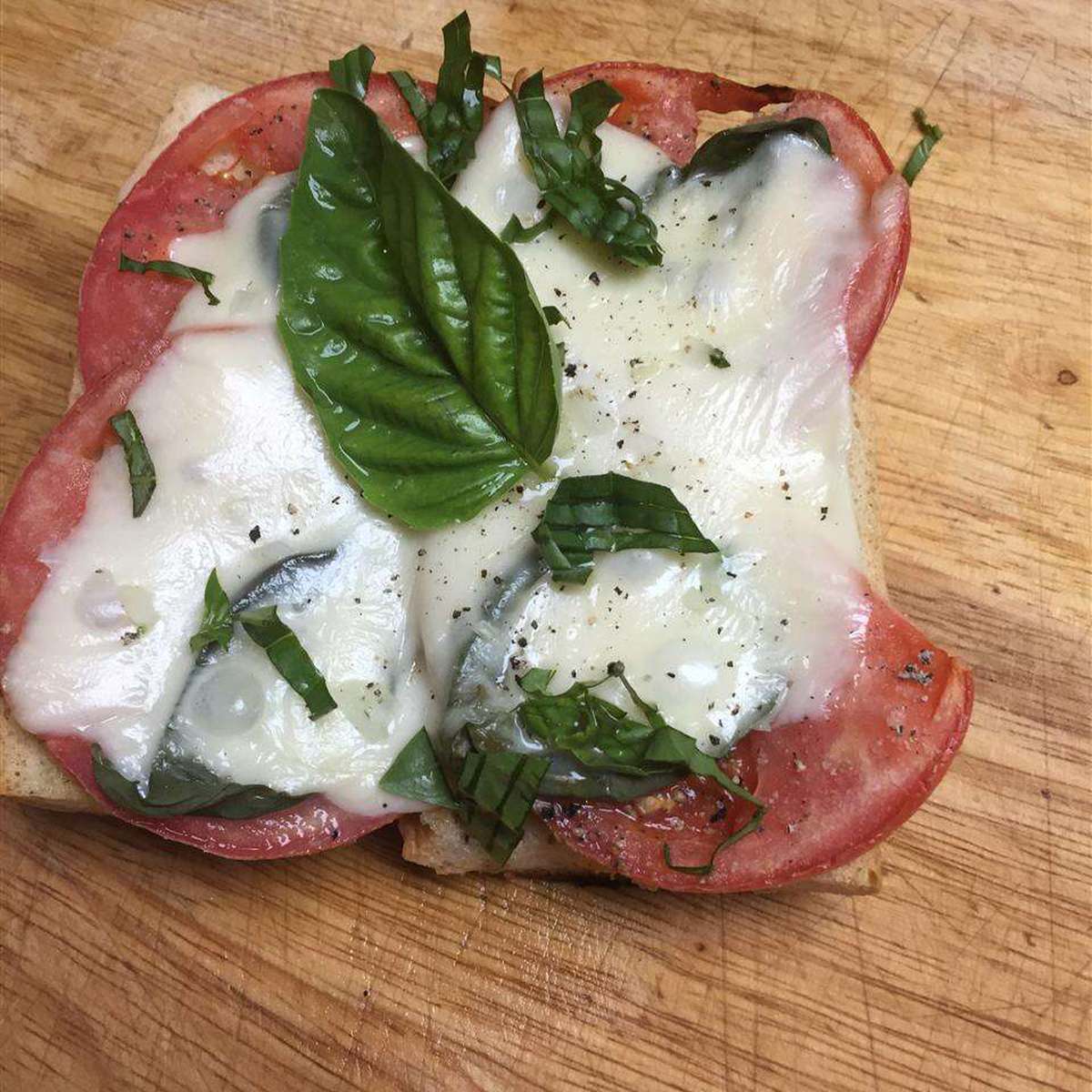 Caprese Grilled Bread Recipe: An Italian Delight
