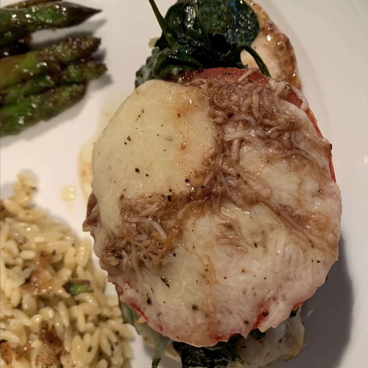 Chicken Caprese Recipe: An Easy and Delicious Meal