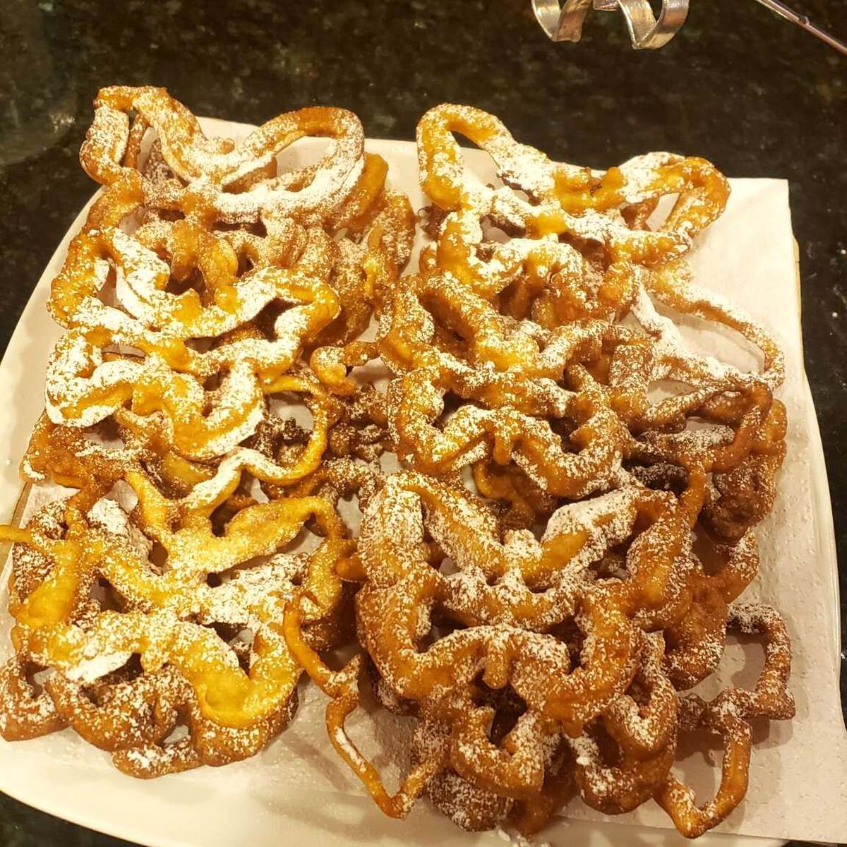 Crispy Rosettes Recipe: A Festive Swedish Cookie