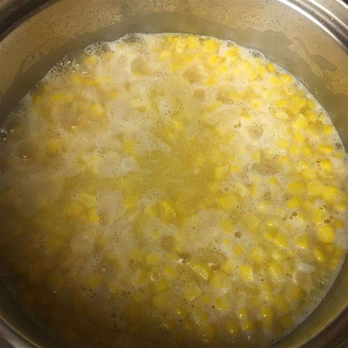 Delicious Corn and Rice Medley Recipe