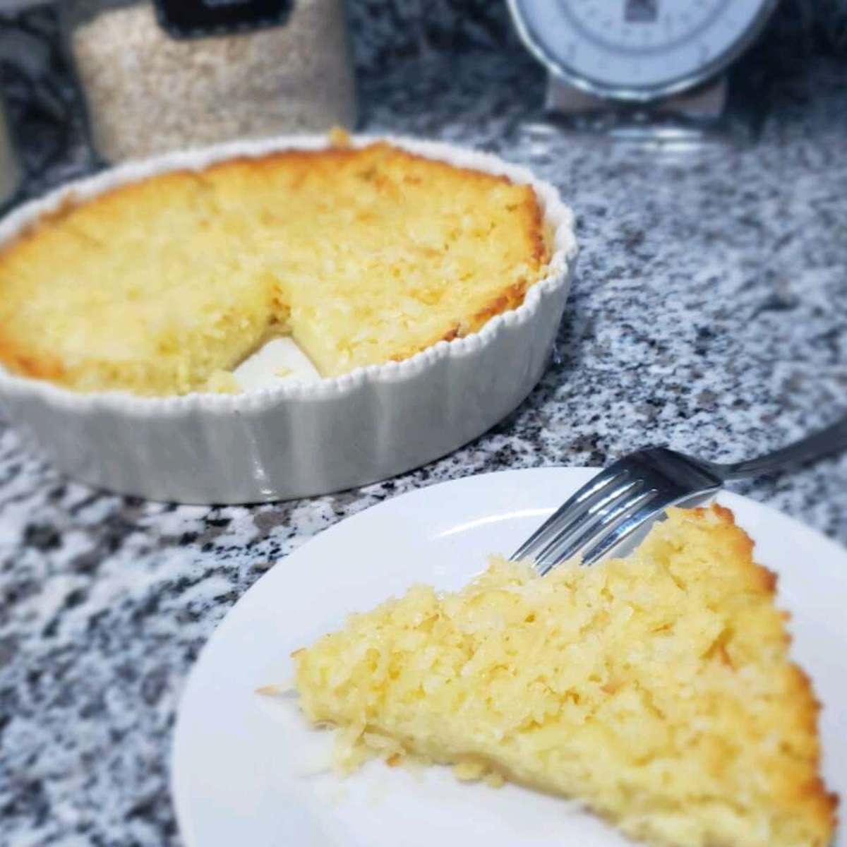 Easy & Delicious Impossible Coconut Pie Recipe