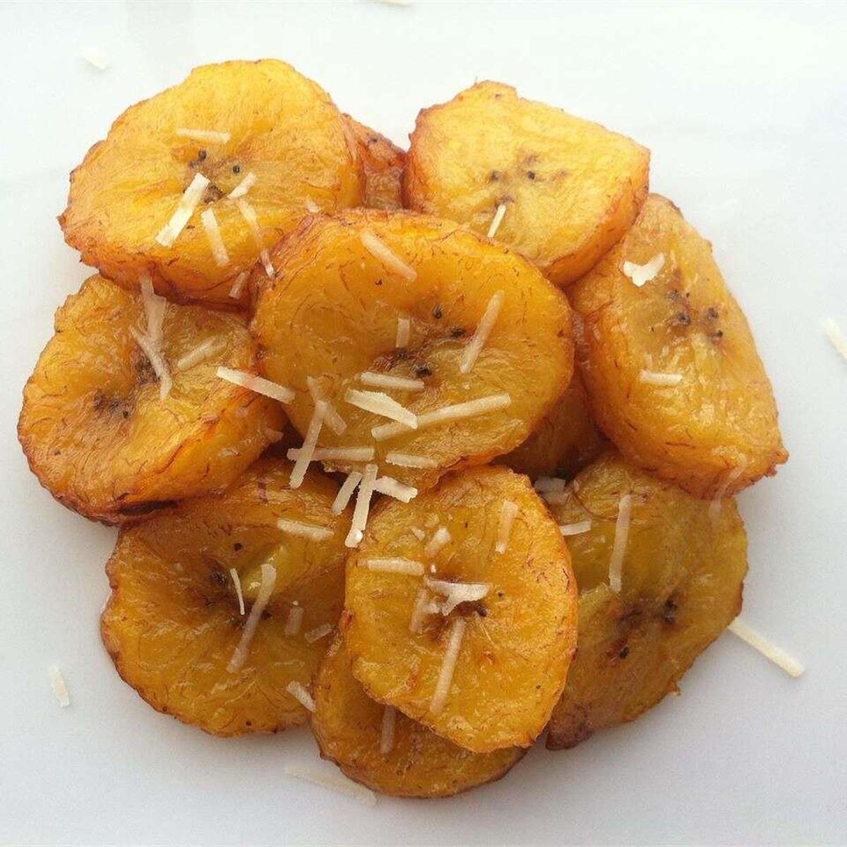 Easy Fried Plantains Recipe