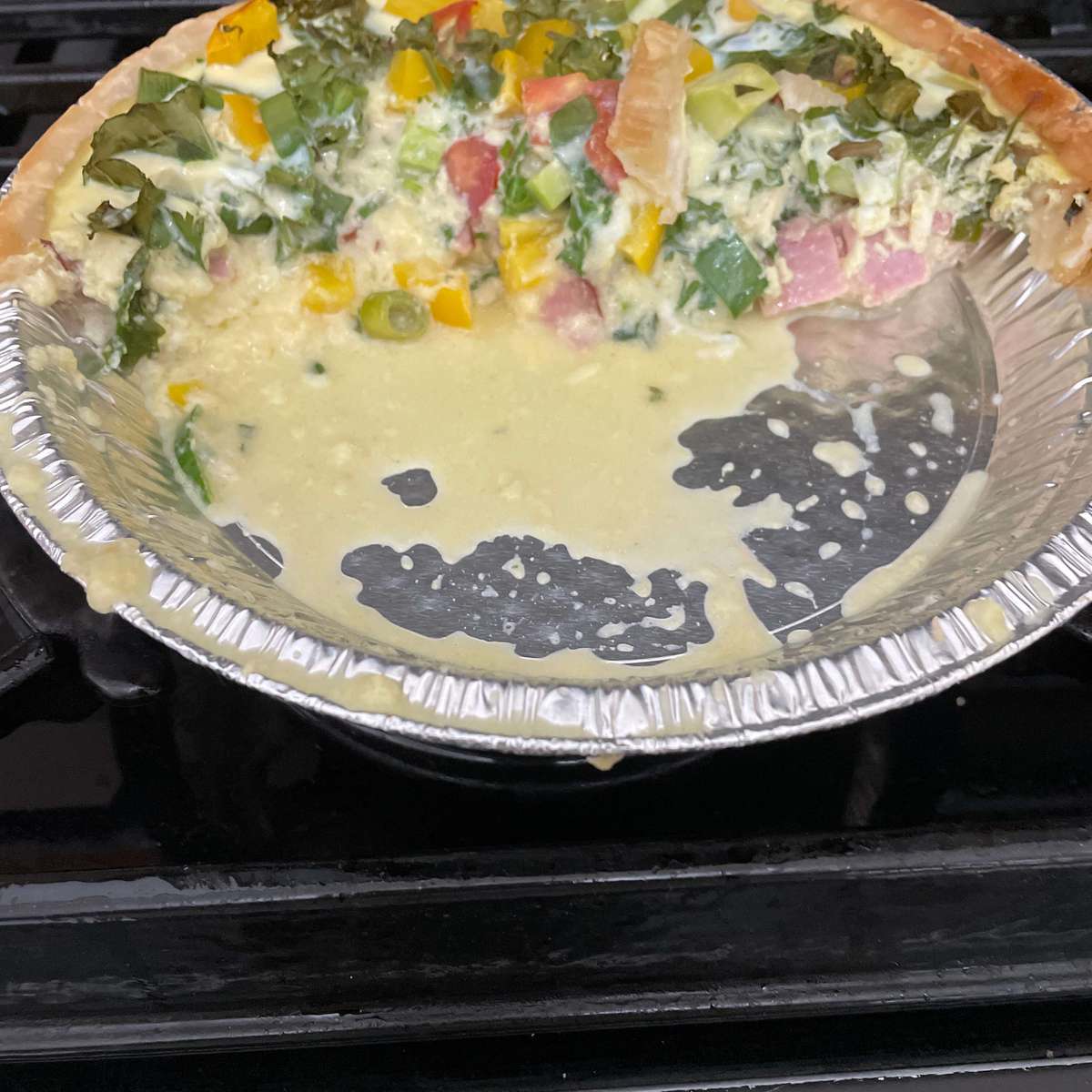Easy Quiche Recipe: Perfect for Brunch