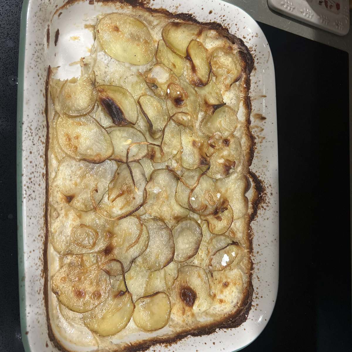Easy Scalloped Potatoes Recipe