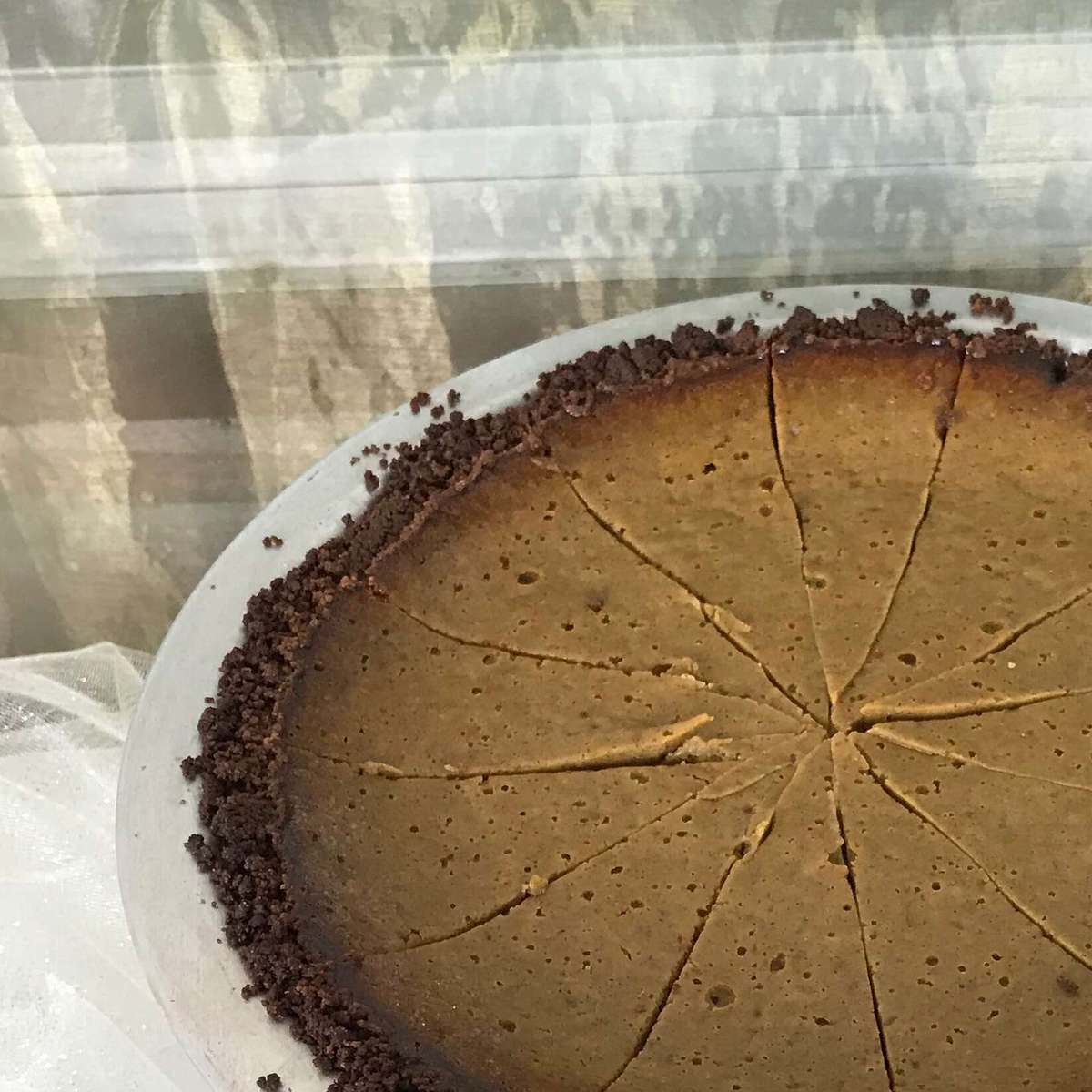 Gingersnap Pumpkin Pie: The Ultimate Thanksgiving Dessert