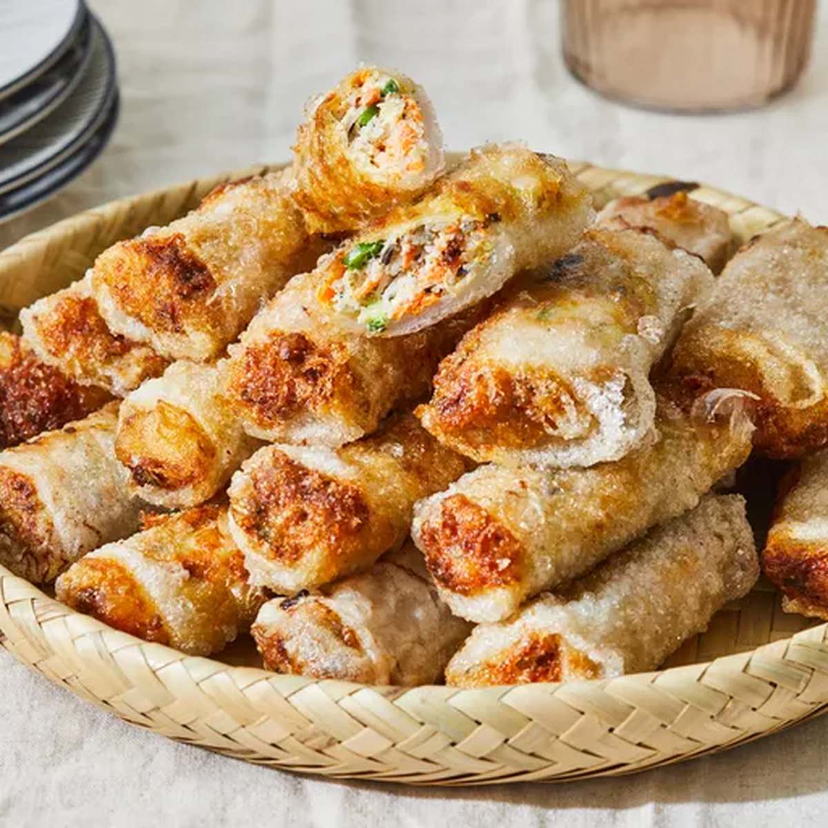 Irresistible Vietnamese Spring Rolls Recipe (Cha Gio)