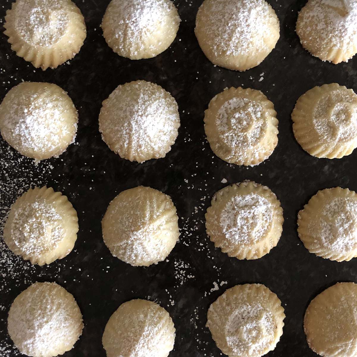 Maamoul: Authentic Lebanese Date Cookies Recipe