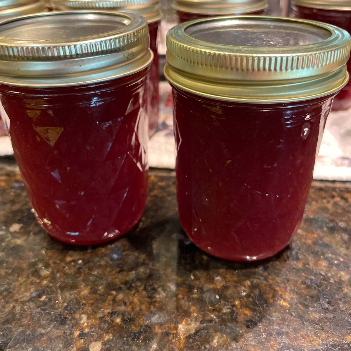 Raspberry Habanero Jam Recipe: Sweet & Spicy!