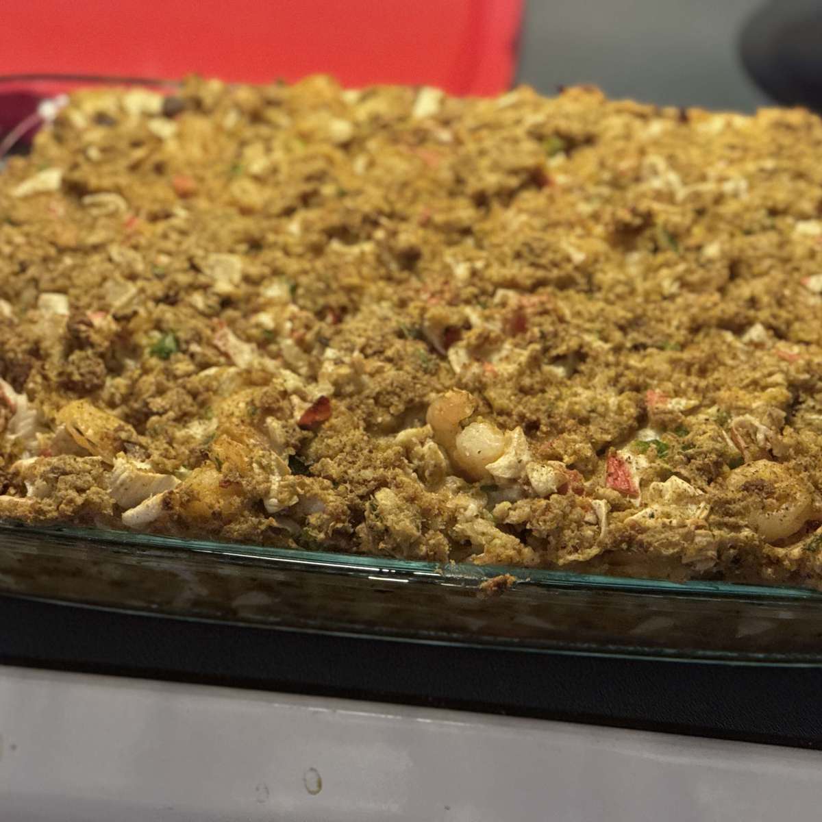 Savannah Seafood Stuffing Recipe: A Holiday Delight