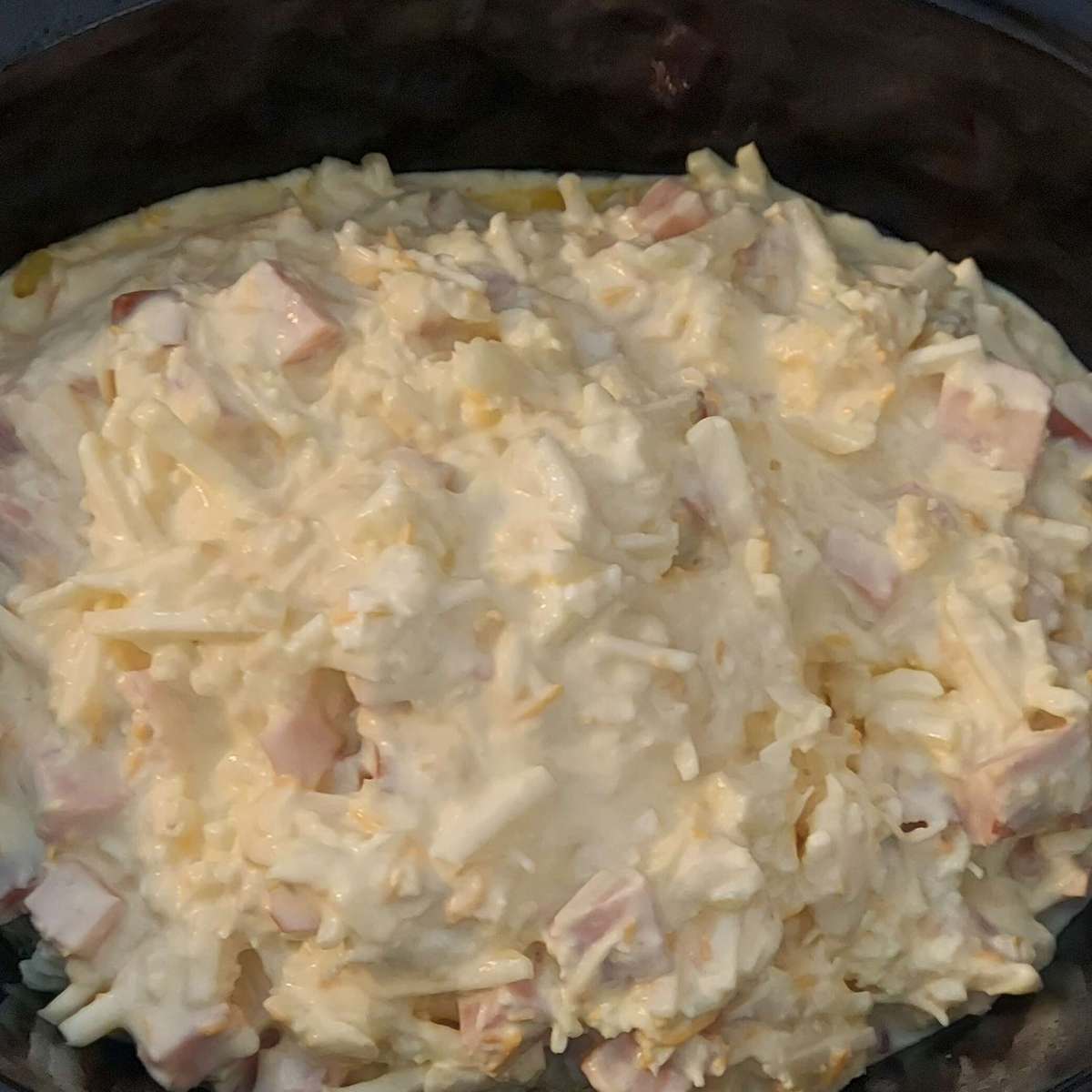 Slow Cooker Hash Brown Casserole: Easy & Delicious Recipe