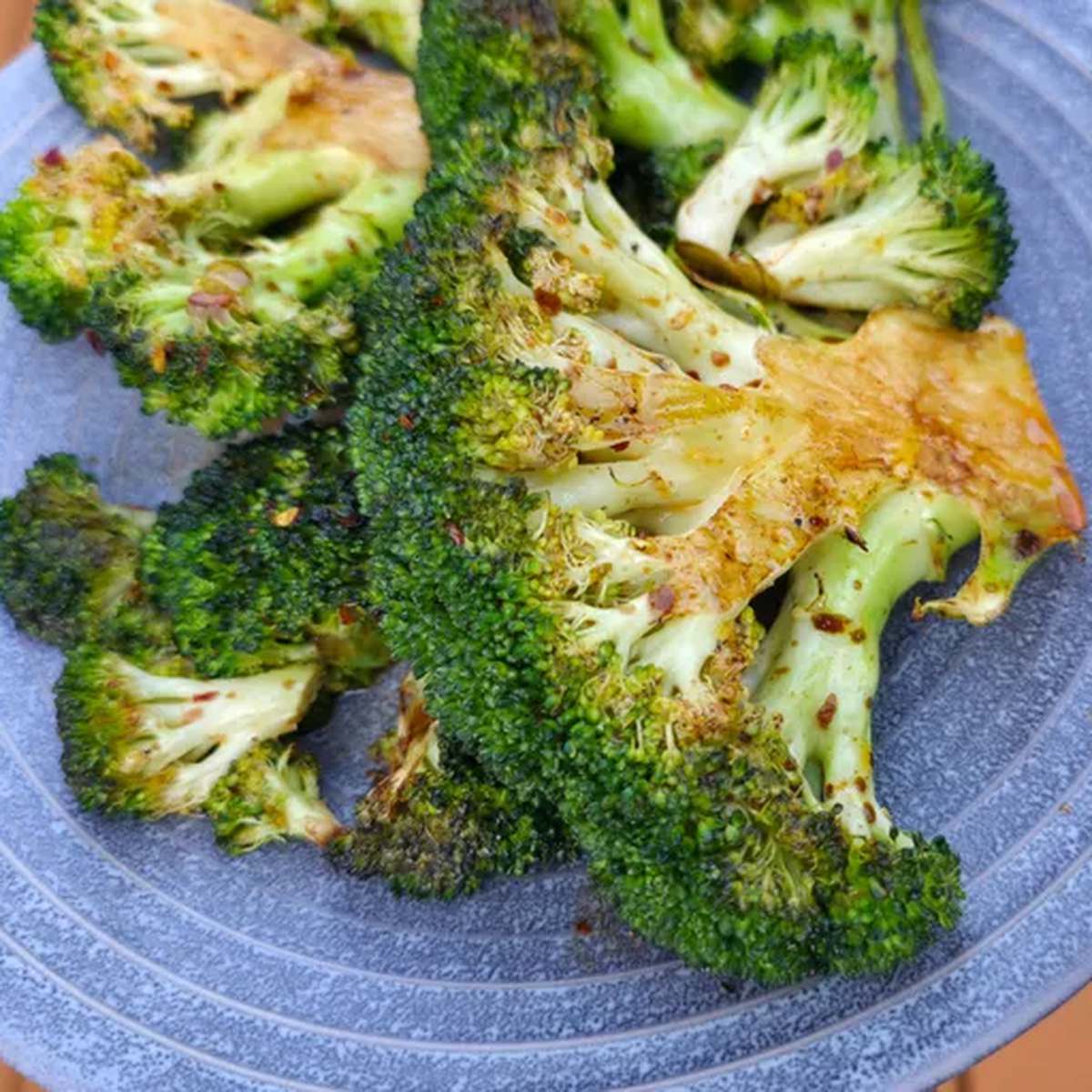 Spicy Grilled Broccoli Recipe: A Flavorful Summer Side Dish