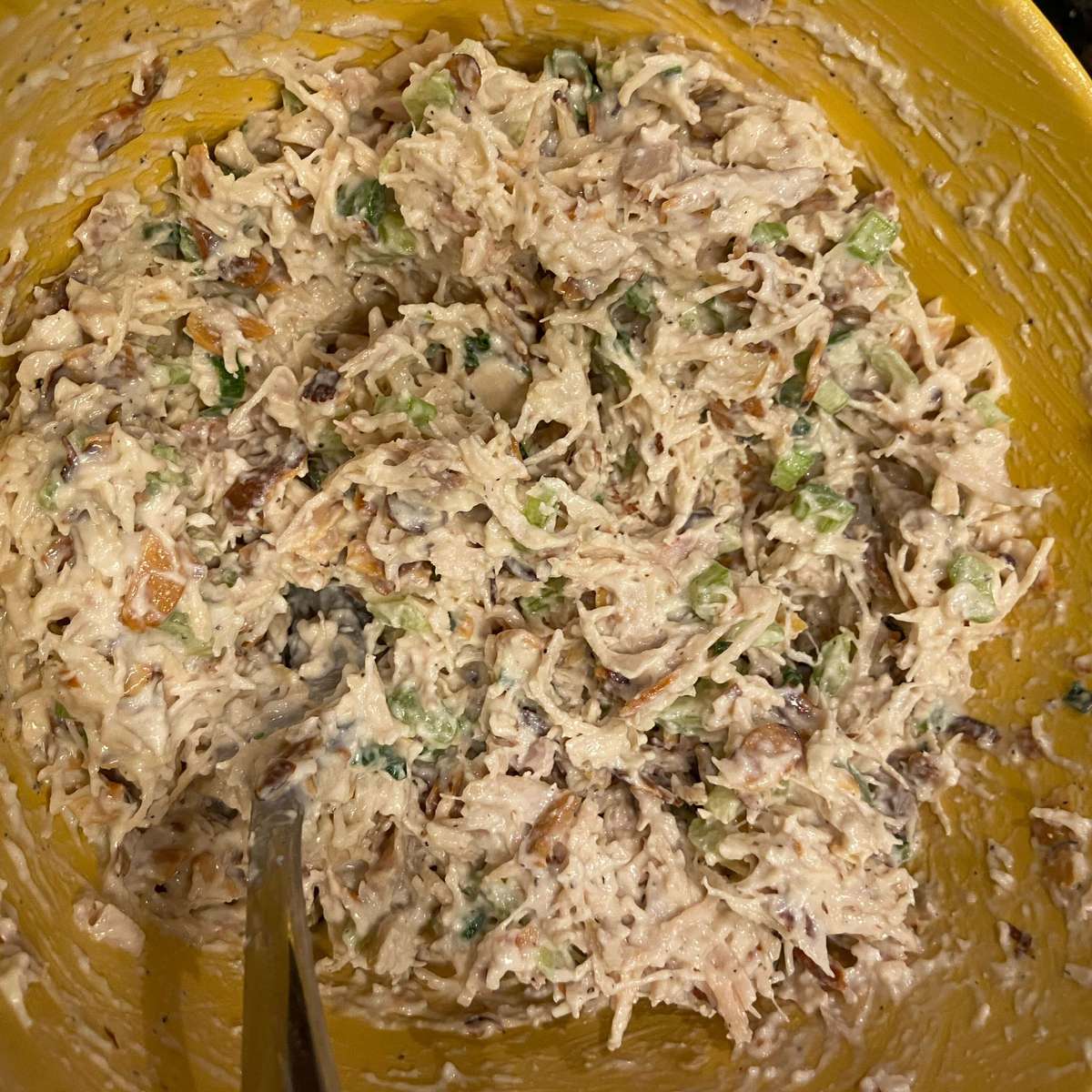 The Ultimate Chicken Salad Recipe: Easy &amp; Delicious!