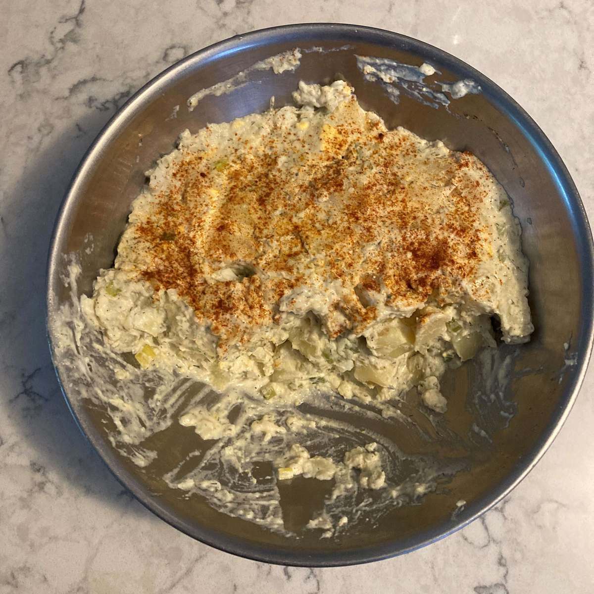 The Ultimate Classic Potato Salad Recipe