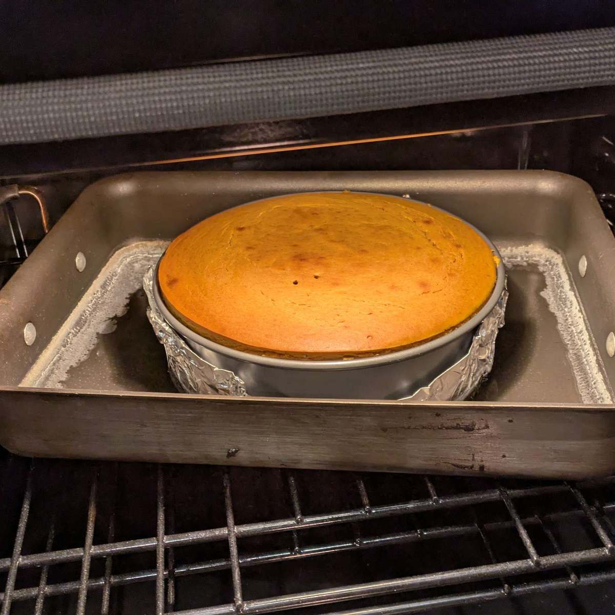 Ultimate Pumpkin Cheesecake Recipe