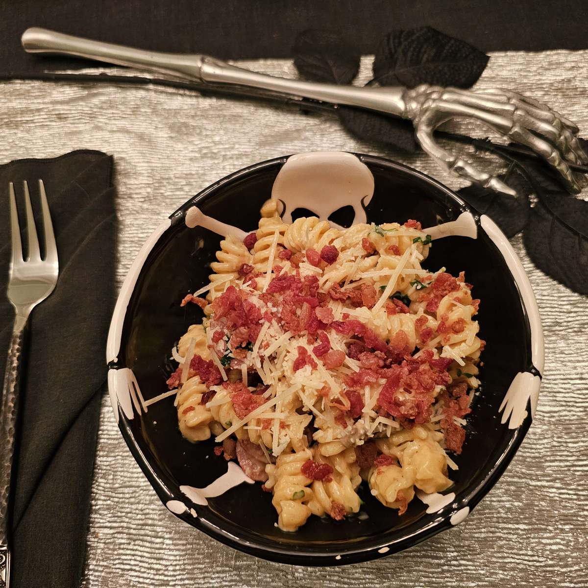 Voodoo Pasta Recipe: Quick, Spicy Alfredo with Smoked Sausage