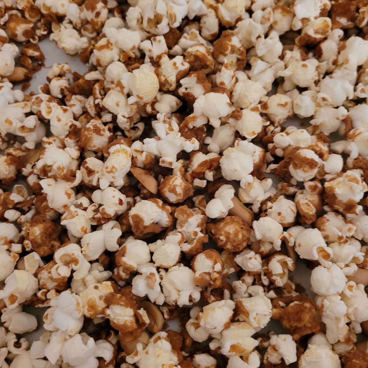 Best Ever Amish Caramel Corn Recipe