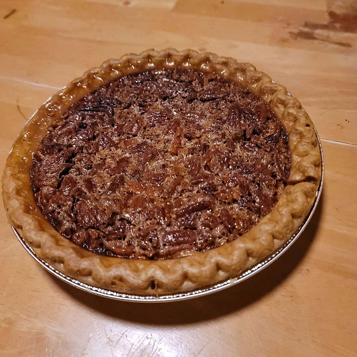 Best Ever Pecan Pie Recipe