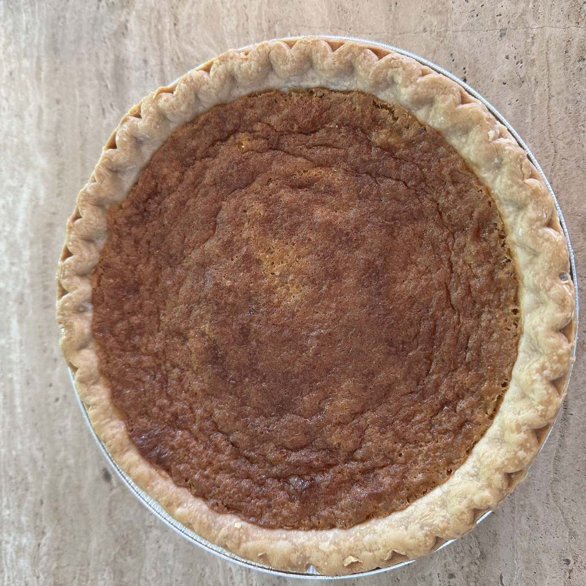 Classic Chess Pie Recipe