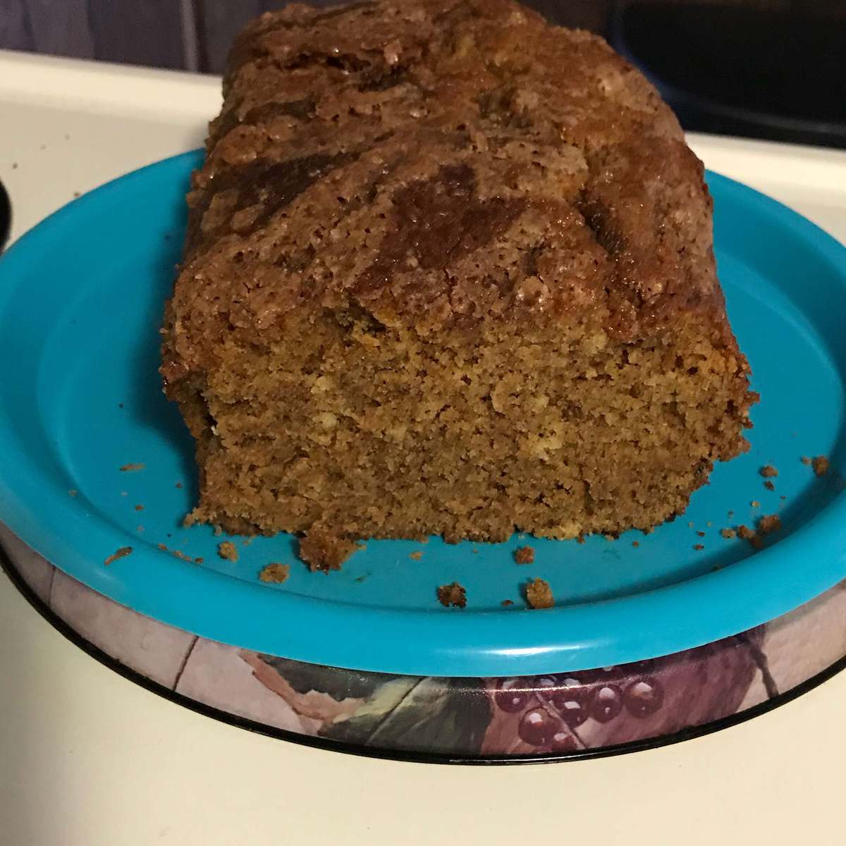 Delicious Sweet Cinnamon Coffee Cake Recipe