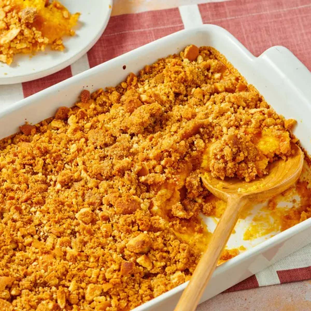 Easy Butternut Squash Casserole Recipe