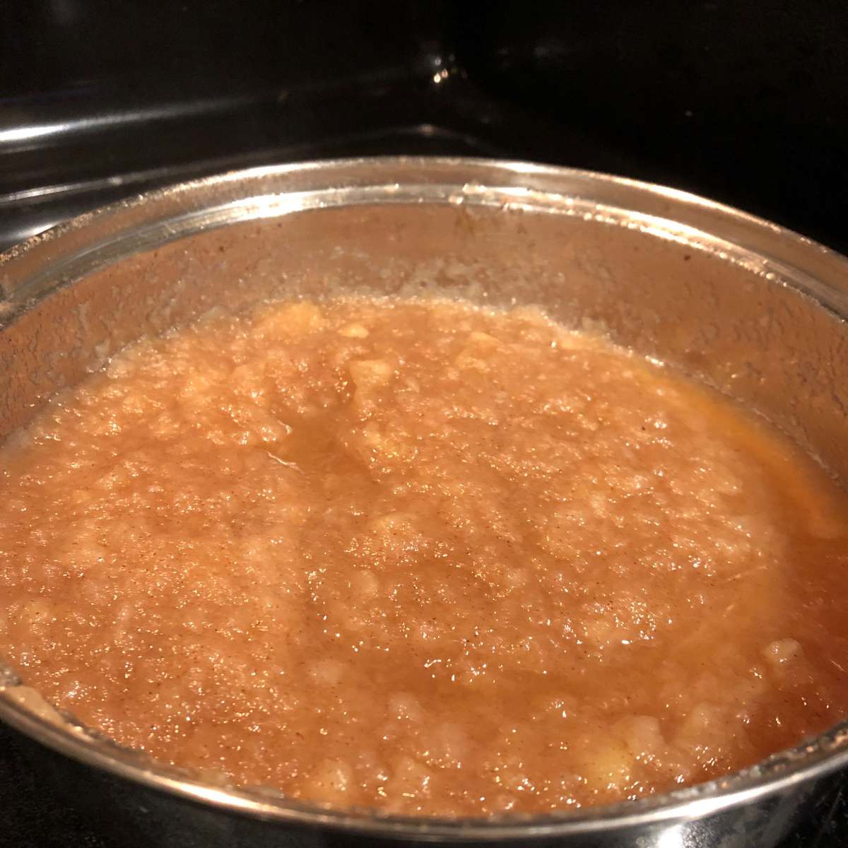 Easy Homemade Applesauce Recipe