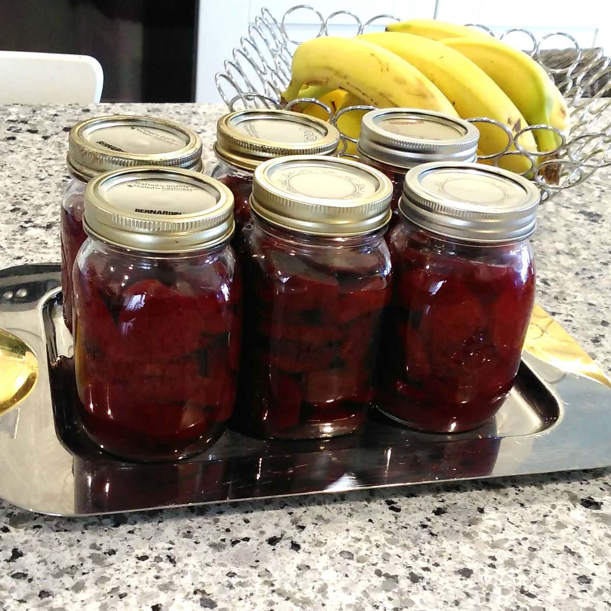 Easy Homemade Pickled Beets Recipe