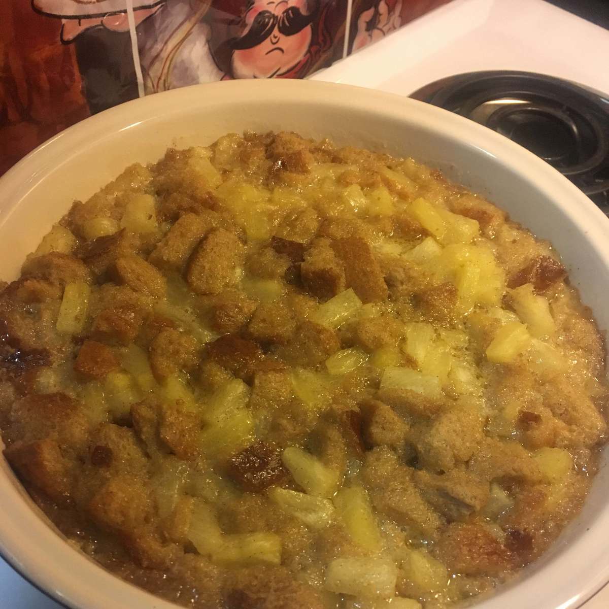 Easy Pineapple Fluff Recipe